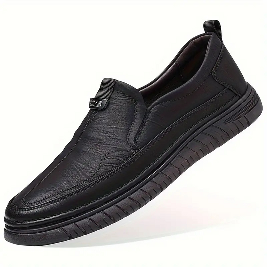 Bequeme Beleg-On Loafer Schuhe